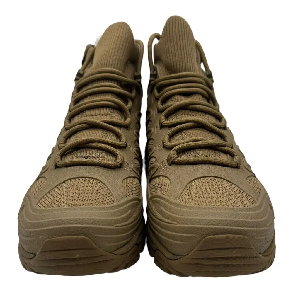 Men's MERRELL Moab Velocity‎ Tactical Mid WP Coyote Boots, Size: 11 (J099423)